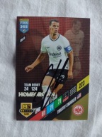 Karta panini autograf Eintracht Frankfurt Fifa365 Timothy Chandler