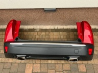 PEUGEOT 2008 II ZDERZAK TYL 6 Z PDC EVH BORDOWE 2019-