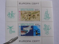 Cypr Turecki - Europa CEPT 1983 - Mi. bl.4 **