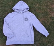 Bluza męska Hoodie kangurka Urban Classics szara r. XL/56 , BDB