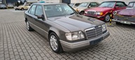 Mercedes W124 200E 1990, benzyna, klimatyzacja, bez korozji, z Grecji