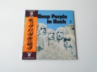 DEEP PURPLE - Deep Purple In Rock – Japan