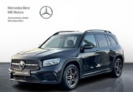 Mercedes-Benz GLB SalonPL Od Dealera AMG Panorama Podgrzewana Kierownica V