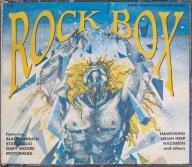 Rock Box Motorhead Black Sabbath Uriah Heep Girlschool Magnum EX 2x CD Irl