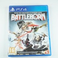 Battleborn PS4 pudełko angielskie
