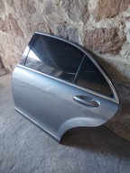 DRZWI LEWY TYŁ MERCEDES W221 LIFT