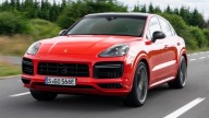 Porsche Cayenne Turbo S E-Hybrid prospekt mod 2020