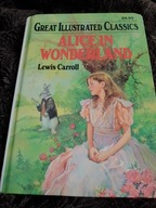 Alice in wonderland Lewis carroll