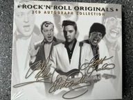 (CD) Rock'N'Roll Originals- Autograph Collection ( Presley...)- Box 2CD