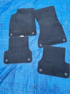 DYWAN DYWANIKI MATERIAŁ WELUR AUDI A6 C7 4G1863713 4G1863714 EUROPA
