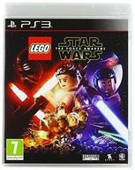 LEGO STAR WARS THE FORCE AWAKENS PRZEBUDZENIE MOCY -PL- -komplet- PS3 GW!