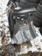 ĆWIARTKA SŁUPEK PODŁUŻNICA ĆWIARTKA TOYOTA YARIS IV LEWY PRZÓD