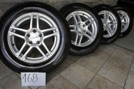 NR 168 Koła Zima Alufelgi AUDI A6 C7 4G0 225/60/16 Pirelli Sottozero