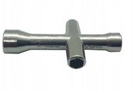 Klucz nasadowy do dysz, śrub 4mm 5mm 5,5mm 7mm