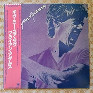 Bryan Adams - Bryan Adams - 1983 Japan [NM-/NM-]