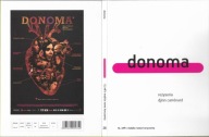 Donoma DVD Djinn Carrenard 2010 Francja - wydanie Nowe Horyzonty