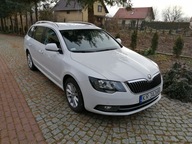 Skoda Superb 2.0TDI 170KM 2015r lift, kombi, polski salon