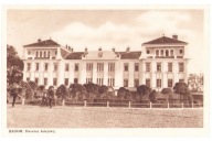 RADOM-Dworzec kolejowy- ok. 1935