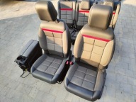 CITROEN C5 AIRCROSS FOTELE KANAPA BOCZKI PODŁOKIETNIK KOMPLET EUROPA