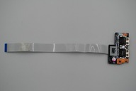 Moduł Port Gniazdo USB Packard Bell TM81 NEW75