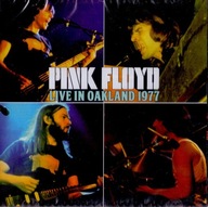 PINK FLOYD - LIVE IN OAKLAND 1977 / 2CD/ /LIMITED EDITION / RARYTAS / NOWA
