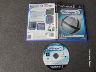 PS2 Championship Manager 5 Angielska