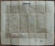 WROCŁAW, BRESLAU, (ARKUSZ P52), DOLNY ŚLĄSK i południowa Wielkopolska