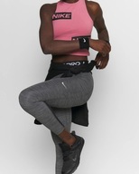 Oryginalne legginsy NIKE PRO Tight Fit Dri-Fit wysoki stan cena sklep219zł