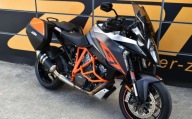 KTM Super Duke GWARANCJATRANSPORTRATY GT Kufry Full Tylko 10 tys km Bezwy