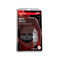 Dr.Frei Stabilizator odcinka lędźwiowego z grubym pasem S-XL