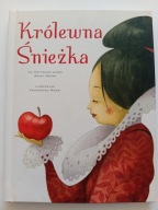 Królewna Śnieżka Francesca Rossi Bracia Grimm NOWA