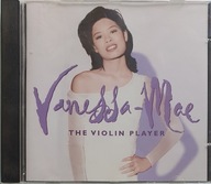 Vanessa-Mae The Violin Player UK CD Irl