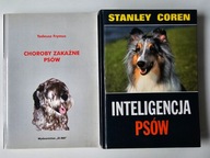 INTELIGENCJA PSÓW + CHOROBY ZAKAŻNE PSÓW