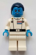 Lego Star Wars 75170 Grand Admiral Thrawn SW0811