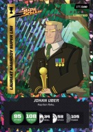 karta Supa Strikas Clash Cards limited nr 177