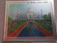 MAGNES NA LODÓWKĘ INDIE TAJ MAHAL