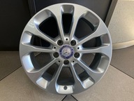 Felgi Mercedes W156 GLA B C E 6,5 x 17 Oryginalne