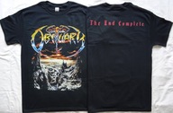 Obituary The End Complete T-Shirt Official Koszulka koncert Wrocław 23.10.