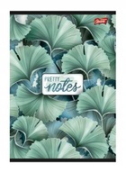 DUŻY ZESZYT A4 laminowany KRATKA 96 kartek BRULION Unipap