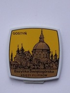 Obrazek Gostyń Bazylika Świętogórska na plastiku