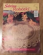 Czasopismo Sabrina robótki nr 1/2004
