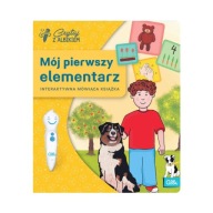 Czytaj z Albikiem Mój pierwszy elementarz SAMA książka bez Pióra ALBI ! ! !