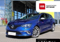 Renault Megane 1.3 TCe 140KM GTline Czujniki Bluetooth SalonPL FVmarza 1.3