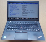 Lenovo ThinkPad T460s /i5-6200U /4GB /brak dysku /WWAN