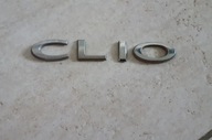Znaczek klapy tył Renault Clio III kompl. oryginał