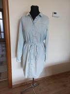 ORYG. YESSICA SUKIENKA JEANSOWA ROZ. L/XL