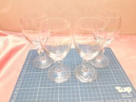 kieliszki do kawy IRISH KOFFEE COFFEE zielona koniczynka 4szt