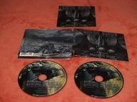 DIMMU BORGIR FORCES OF THE NORTHERN NIGHT 2017 2CD DIGI