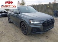Audi SQ7 Prestige Tfsi Quattro Tiptronic 2022 4.0l 4.0 Benzyna 500KM