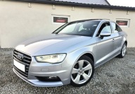 Audi A3 Limousine Sedan SLICZNA 1.6 TDI AUTOMAT Stronic BOGATA WERSJA Oryg